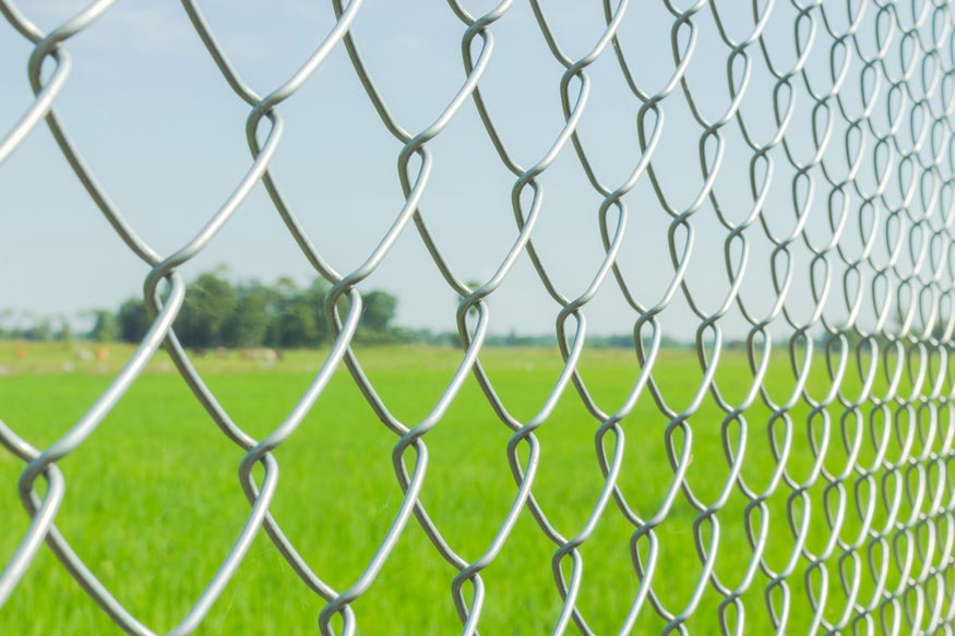 How To Remove Chain Link Fence Rust